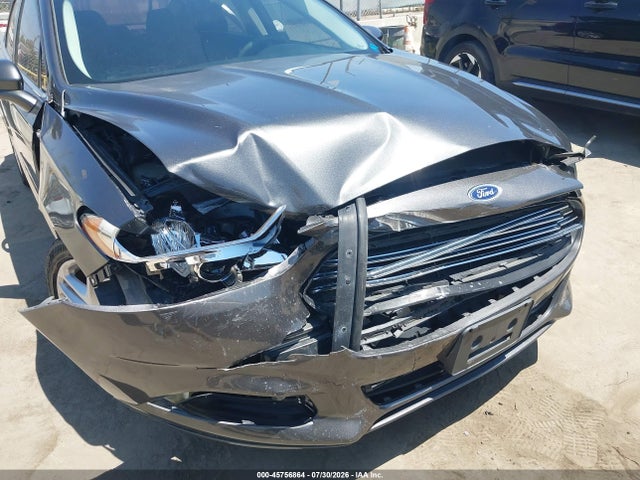 Ford FUSION SE 2016 3FA6P0H70GR138547 Image 6