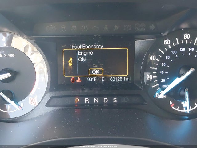Ford FUSION SE 2016 3FA6P0H70GR138547 Image 7