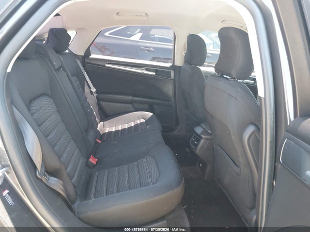 Ford FUSION SE 2016 3FA6P0H70GR138547 Image 8