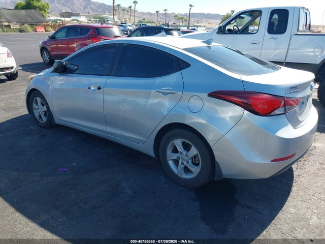 Hyundai ELANTRA SE 2014 KMHDH4AE7EU164742 Image 3