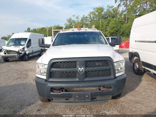 Продажа на аукционе авто 2018 Ram 3500 Chassis Tradesman/slt, vin: 3C7WRTBL3JG188859, номер лота: 45756871