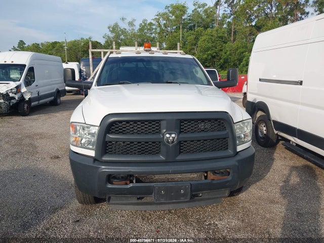 Продажа на аукционе авто 2018 Ram 3500 Chassis Tradesman/slt, vin: 3C7WRTBL3JG188859, номер лота: 45756871