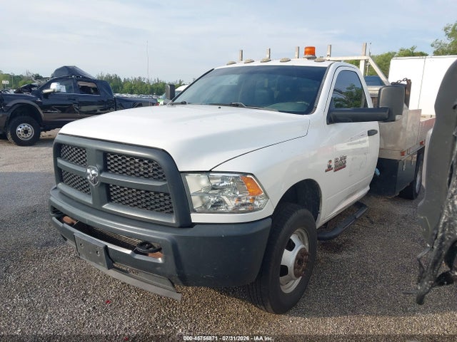 Продажа на аукционе авто 2018 Ram 3500 Chassis Tradesman/slt, vin: 3C7WRTBL3JG188859, номер лота: 45756871