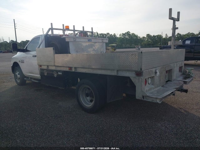 Продажа на аукционе авто 2018 Ram 3500 Chassis Tradesman/slt, vin: 3C7WRTBL3JG188859, номер лота: 45756871
