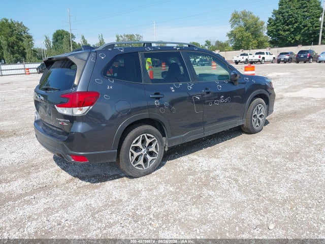Subaru Forester Premium 2019 JF2SKAEC6KH584485 Image 4