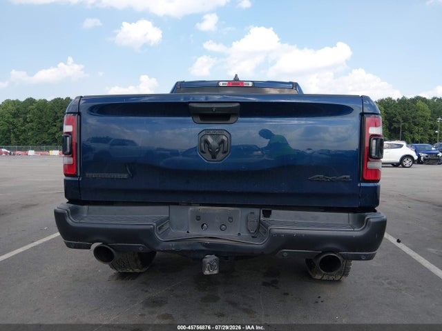 2020 Ram 1500 Big Horn  4x4 5'7 Box მანქანა იყიდება აუქციონზე, vin: 1C6SRFFT1LN410016, აუქციონის ნომერი: 45756876