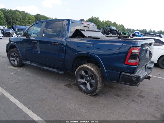 2020 Ram 1500 Big Horn  4x4 5'7 Box მანქანა იყიდება აუქციონზე, vin: 1C6SRFFT1LN410016, აუქციონის ნომერი: 45756876