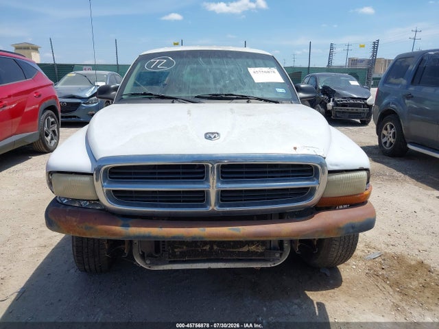 45756878 :رقم المزاد ، 1B7GL2AN31S101082 vin ، 2001 Dodge Dakota Slt/sport مزاد بيع