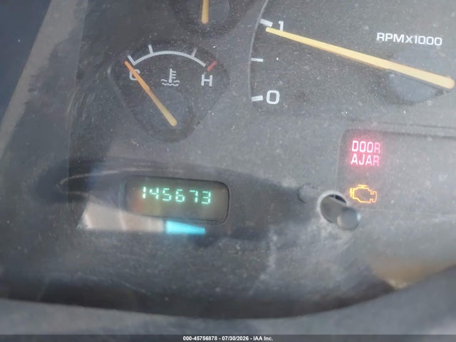 45756878 :رقم المزاد ، 1B7GL2AN31S101082 vin ، 2001 Dodge Dakota Slt/sport مزاد بيع