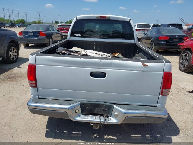 45756878 :رقم المزاد ، 1B7GL2AN31S101082 vin ، 2001 Dodge Dakota Slt/sport مزاد بيع