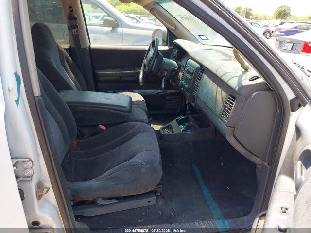 45756878 :رقم المزاد ، 1B7GL2AN31S101082 vin ، 2001 Dodge Dakota Slt/sport مزاد بيع