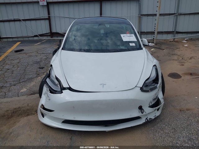 2021 Tesla Model 3 Standard Range Plus Rear-wheel Drive მანქანა იყიდება აუქციონზე, vin: 5YJ3E1EA7MF986981, აუქციონის ნომერი: 45756881