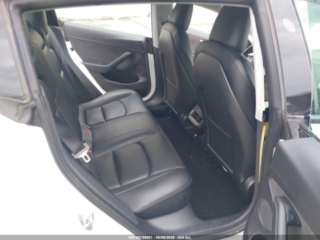 2021 Tesla Model 3 Standard Range Plus Rear-wheel Drive მანქანა იყიდება აუქციონზე, vin: 5YJ3E1EA7MF986981, აუქციონის ნომერი: 45756881