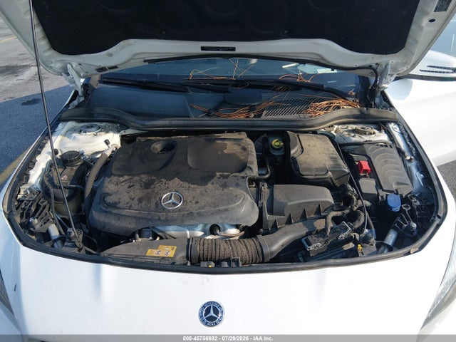 Aukcja sprzedaży 2018 Mercedes-benz Cla 250, vin: WDDSJ4EB2JN627901, numer aukcji: 45756882