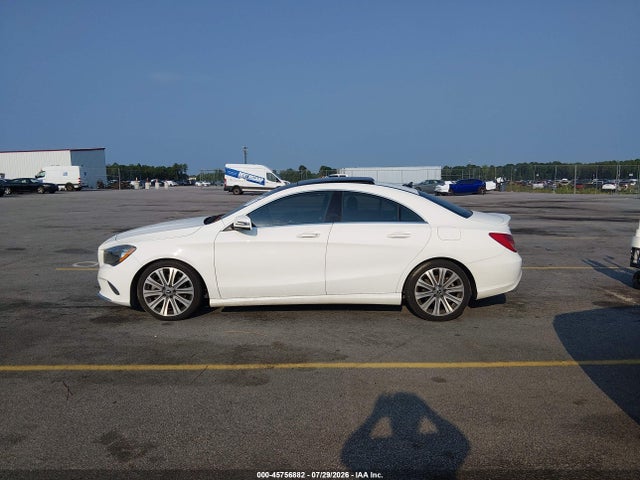 Aukcja sprzedaży 2018 Mercedes-benz Cla 250, vin: WDDSJ4EB2JN627901, numer aukcji: 45756882