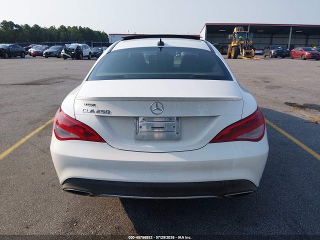 Aukcja sprzedaży 2018 Mercedes-benz Cla 250, vin: WDDSJ4EB2JN627901, numer aukcji: 45756882