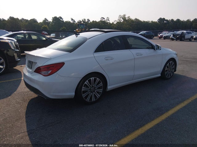 Aukcja sprzedaży 2018 Mercedes-benz Cla 250, vin: WDDSJ4EB2JN627901, numer aukcji: 45756882