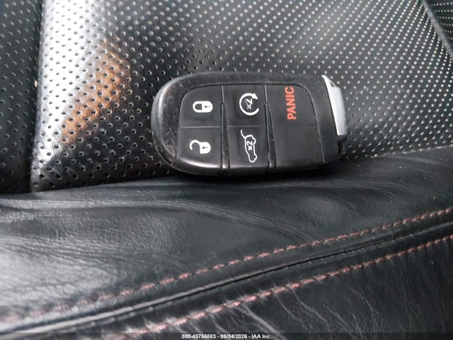 2021 Dodge Durango R/t Awd მანქანა იყიდება აუქციონზე, vin: 1C4SDJCT9MC638650, აუქციონის ნომერი: 45756883