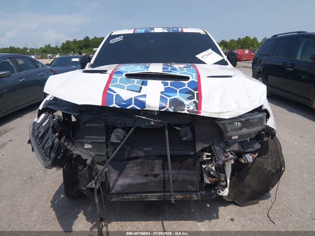 2021 Dodge Durango R/t Awd მანქანა იყიდება აუქციონზე, vin: 1C4SDJCT9MC638650, აუქციონის ნომერი: 45756883