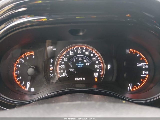 2021 Dodge Durango R/t Awd მანქანა იყიდება აუქციონზე, vin: 1C4SDJCT9MC638650, აუქციონის ნომერი: 45756883