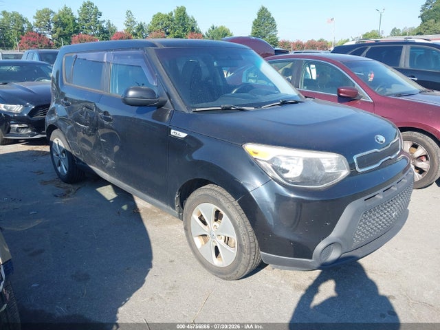 Aukcja sprzedaży 2016 Kia Soul, vin: KNDJN2A25G7408710, numer aukcji: 45756886
