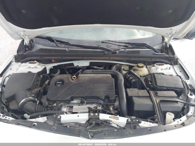 Aukcja sprzedaży 2017 Chevrolet Malibu Ls, vin: 1G1ZB5ST0HF236686, numer aukcji: 45756887