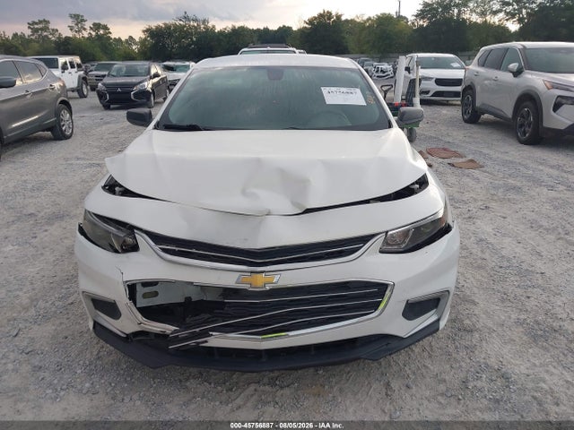 Aukcja sprzedaży 2017 Chevrolet Malibu Ls, vin: 1G1ZB5ST0HF236686, numer aukcji: 45756887