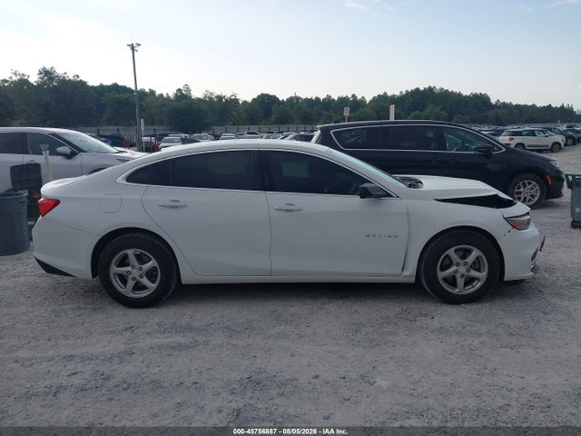 Aukcja sprzedaży 2017 Chevrolet Malibu Ls, vin: 1G1ZB5ST0HF236686, numer aukcji: 45756887
