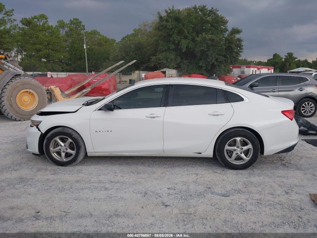 Aukcja sprzedaży 2017 Chevrolet Malibu Ls, vin: 1G1ZB5ST0HF236686, numer aukcji: 45756887