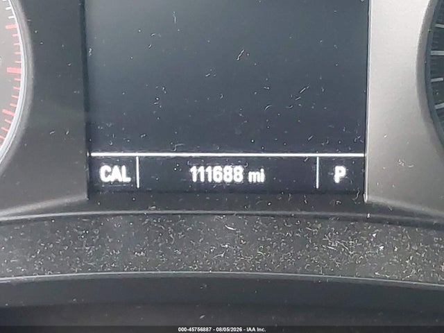 Aukcja sprzedaży 2017 Chevrolet Malibu Ls, vin: 1G1ZB5ST0HF236686, numer aukcji: 45756887