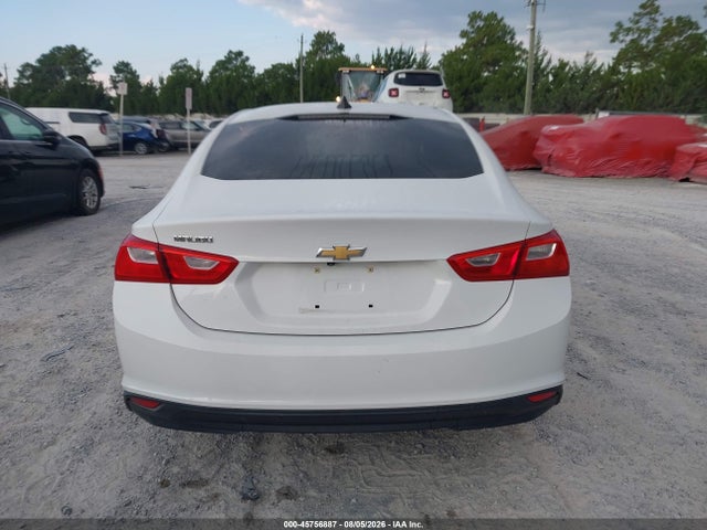 Aukcja sprzedaży 2017 Chevrolet Malibu Ls, vin: 1G1ZB5ST0HF236686, numer aukcji: 45756887