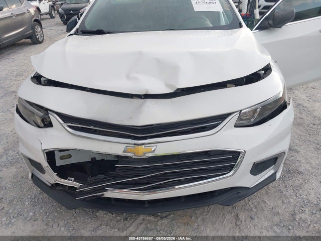 Aukcja sprzedaży 2017 Chevrolet Malibu Ls, vin: 1G1ZB5ST0HF236686, numer aukcji: 45756887