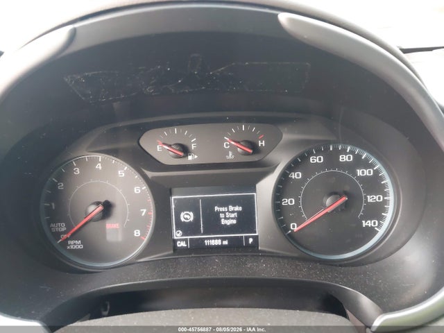 Aukcja sprzedaży 2017 Chevrolet Malibu Ls, vin: 1G1ZB5ST0HF236686, numer aukcji: 45756887