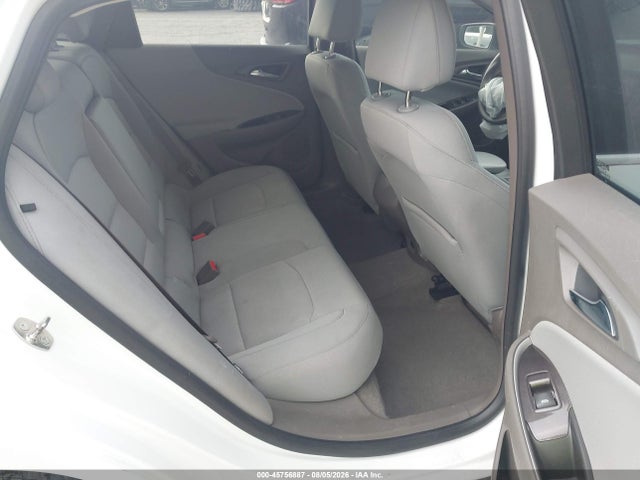 Aukcja sprzedaży 2017 Chevrolet Malibu Ls, vin: 1G1ZB5ST0HF236686, numer aukcji: 45756887