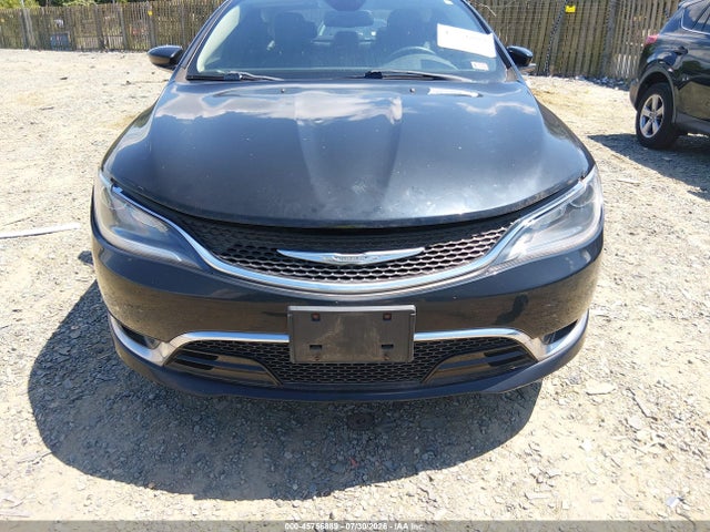 45756889 :رقم المزاد ، 1C3CCCCB9FN566631 vin ، 2015 Chrysler 200 C مزاد بيع