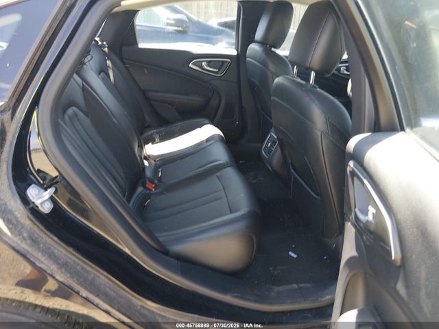45756889 :رقم المزاد ، 1C3CCCCB9FN566631 vin ، 2015 Chrysler 200 C مزاد بيع