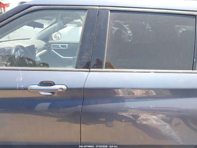 Aukcja sprzedaży 2021 Ford Explorer Xlt, vin: 1FMSK7DH1MGB43656, numer aukcji: 45756893