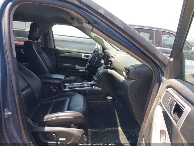 Aukcja sprzedaży 2021 Ford Explorer Xlt, vin: 1FMSK7DH1MGB43656, numer aukcji: 45756893