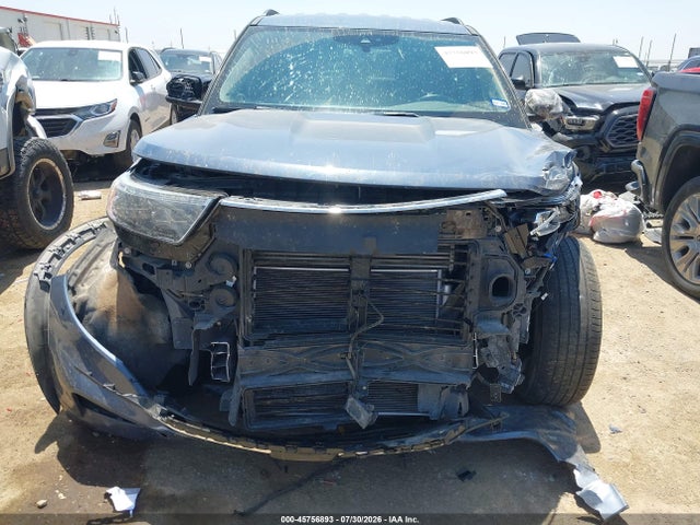 Aukcja sprzedaży 2021 Ford Explorer Xlt, vin: 1FMSK7DH1MGB43656, numer aukcji: 45756893