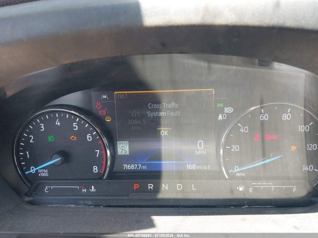 Aukcja sprzedaży 2021 Ford Explorer Xlt, vin: 1FMSK7DH1MGB43656, numer aukcji: 45756893