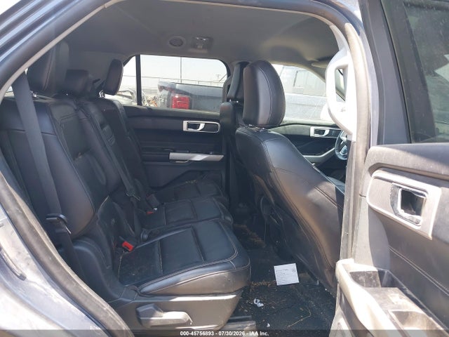 Aukcja sprzedaży 2021 Ford Explorer Xlt, vin: 1FMSK7DH1MGB43656, numer aukcji: 45756893