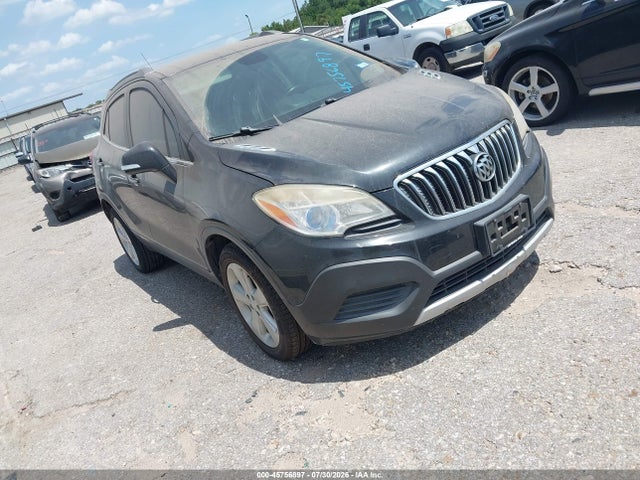2015 Buick Encore მანქანა იყიდება აუქციონზე, vin: KL4CJASB9FB268650, აუქციონის ნომერი: 45756897