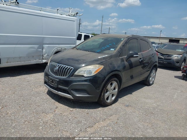 2015 Buick Encore მანქანა იყიდება აუქციონზე, vin: KL4CJASB9FB268650, აუქციონის ნომერი: 45756897