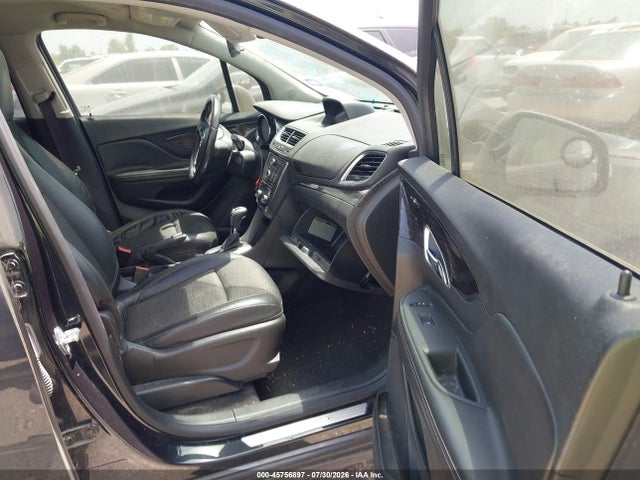2015 Buick Encore მანქანა იყიდება აუქციონზე, vin: KL4CJASB9FB268650, აუქციონის ნომერი: 45756897
