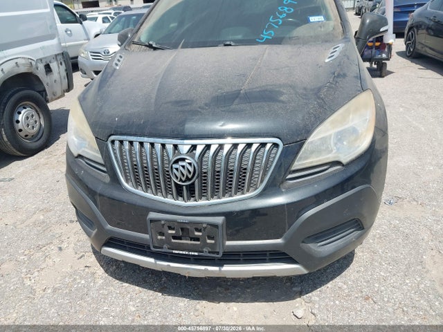 2015 Buick Encore მანქანა იყიდება აუქციონზე, vin: KL4CJASB9FB268650, აუქციონის ნომერი: 45756897
