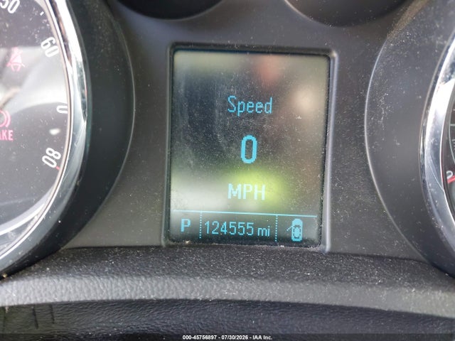 2015 Buick Encore მანქანა იყიდება აუქციონზე, vin: KL4CJASB9FB268650, აუქციონის ნომერი: 45756897