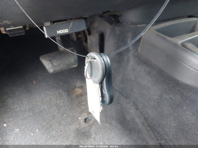 45756902 :رقم المزاد ، 1D7HG48K14S626197 vin ، 2004 Dodge Dakota Slt مزاد بيع