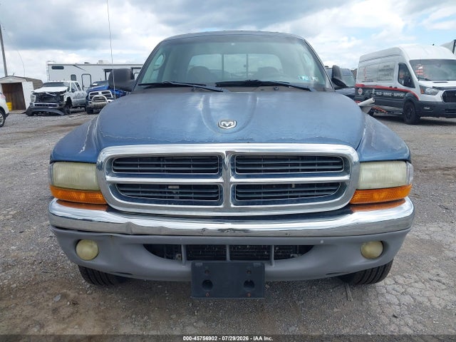 45756902 :رقم المزاد ، 1D7HG48K14S626197 vin ، 2004 Dodge Dakota Slt مزاد بيع