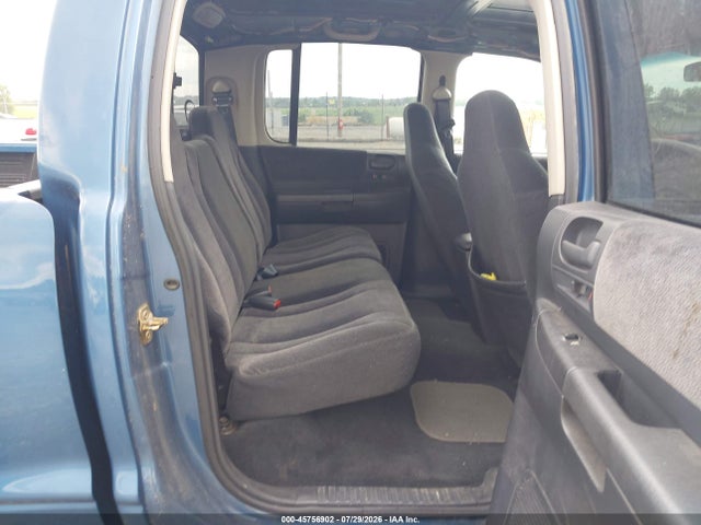 45756902 :رقم المزاد ، 1D7HG48K14S626197 vin ، 2004 Dodge Dakota Slt مزاد بيع