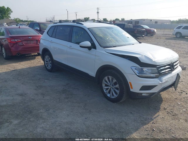 Aukcja sprzedaży 2018 Volkswagen Tiguan 2.0t S, vin: 3VV0B7AX6JM016735, numer aukcji: 45756904